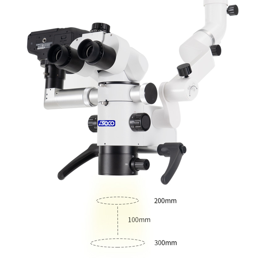 SOCO SCM600UL Dental Operation Microscopes (ULTIMATE)